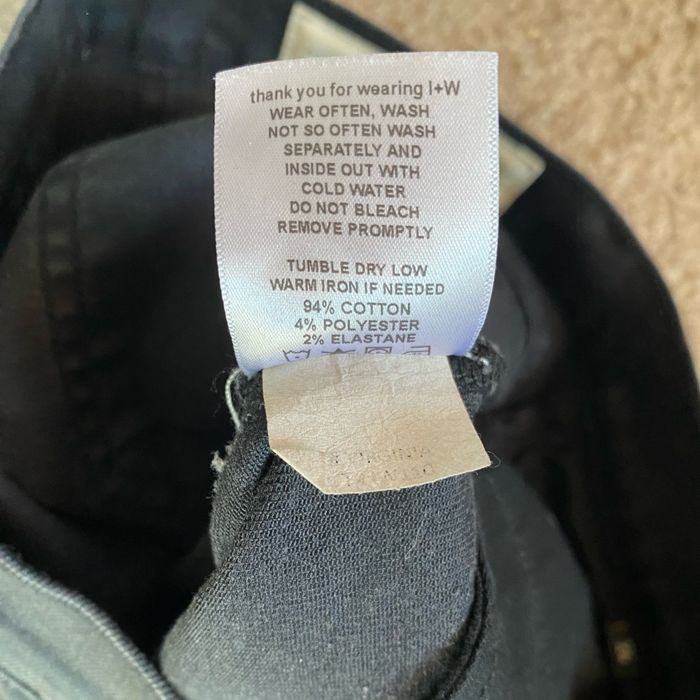Imogene + Willie Virginia Jeans - Picture 4 of 9